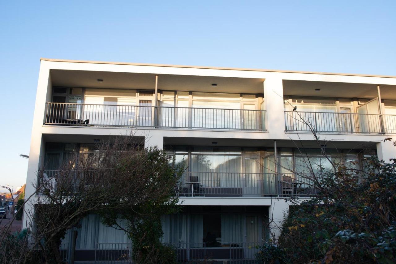 Duinstraatje 51 Apartment เซาเตอลองเดอ ภายนอก รูปภาพ