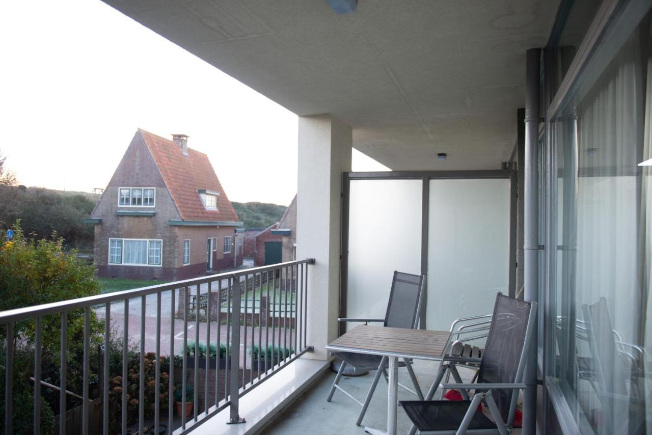 Duinstraatje 51 Apartment เซาเตอลองเดอ ภายนอก รูปภาพ