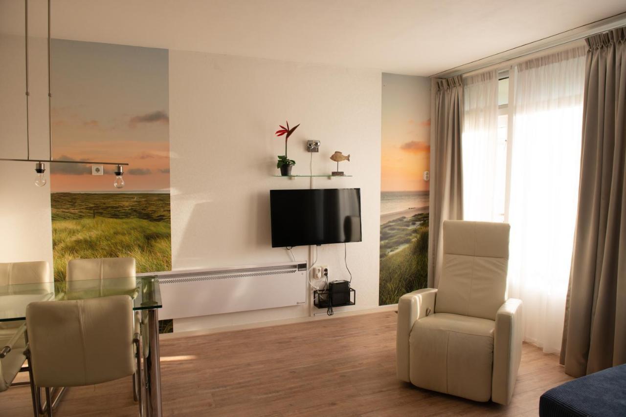 Duinstraatje 51 Apartment เซาเตอลองเดอ ภายนอก รูปภาพ
